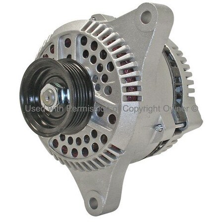 Mpa Quality-Built Alternator Remanufactured, MPA Quality-Built 7775610 7775610